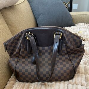 Louis Vuitton Trevi GM — Damier Ebene